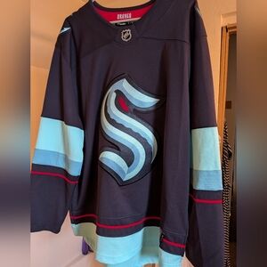 Seattle Kraken Jersey